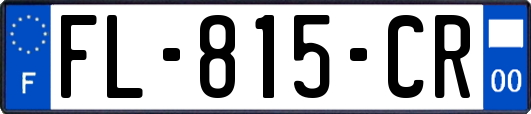 FL-815-CR