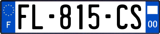 FL-815-CS