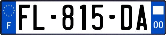 FL-815-DA