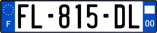 FL-815-DL