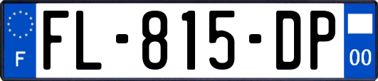 FL-815-DP