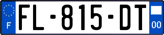 FL-815-DT