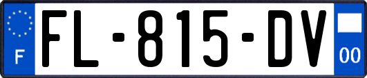 FL-815-DV