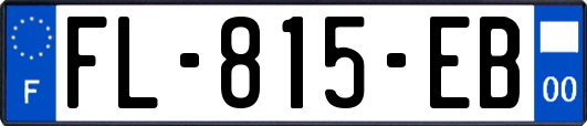 FL-815-EB