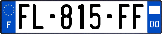 FL-815-FF