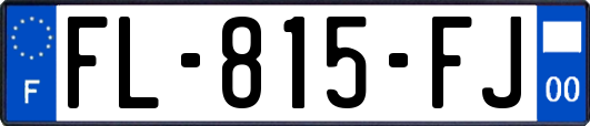 FL-815-FJ