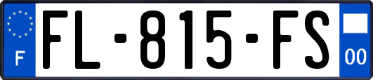 FL-815-FS
