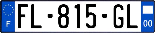 FL-815-GL
