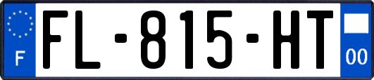 FL-815-HT