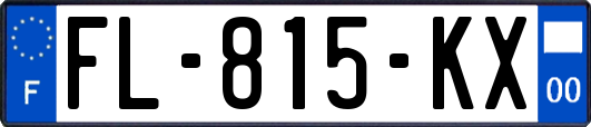 FL-815-KX