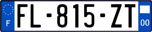 FL-815-ZT