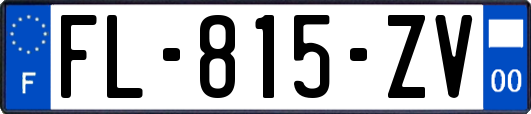 FL-815-ZV