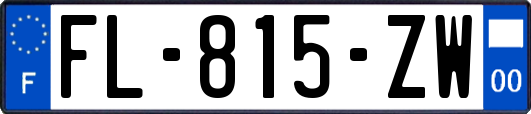 FL-815-ZW