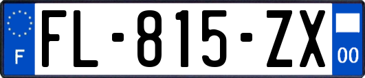 FL-815-ZX