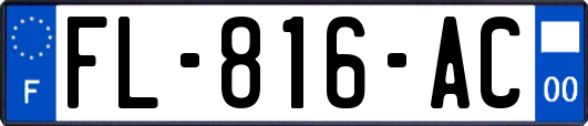 FL-816-AC
