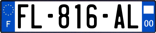 FL-816-AL