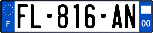 FL-816-AN