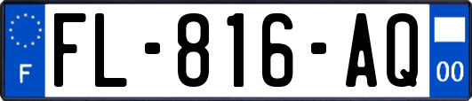 FL-816-AQ