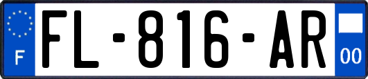 FL-816-AR