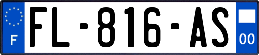 FL-816-AS