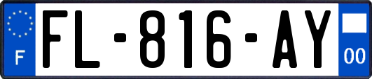 FL-816-AY