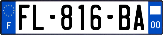 FL-816-BA