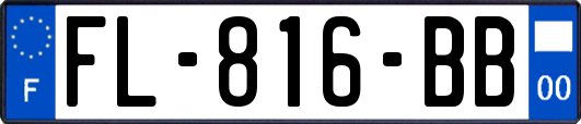 FL-816-BB