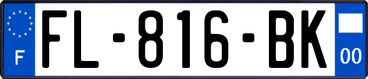 FL-816-BK
