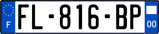 FL-816-BP