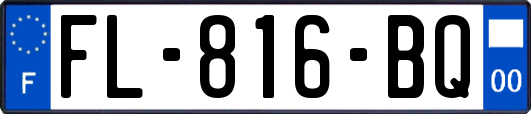 FL-816-BQ