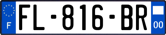 FL-816-BR