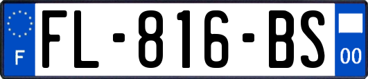 FL-816-BS