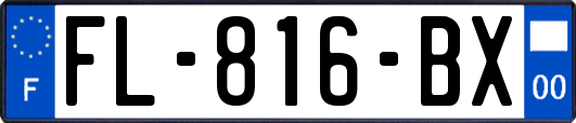 FL-816-BX
