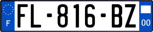 FL-816-BZ