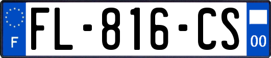 FL-816-CS