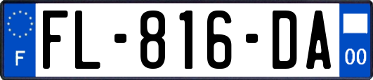 FL-816-DA