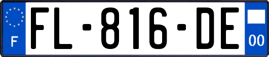 FL-816-DE