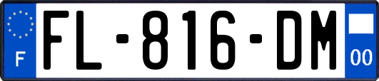 FL-816-DM