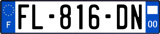 FL-816-DN