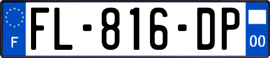FL-816-DP