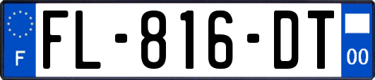 FL-816-DT