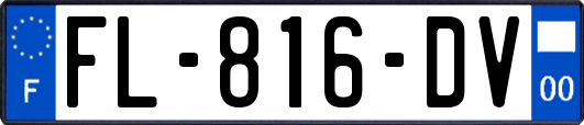 FL-816-DV