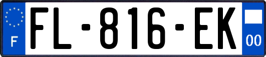 FL-816-EK