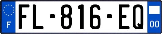 FL-816-EQ