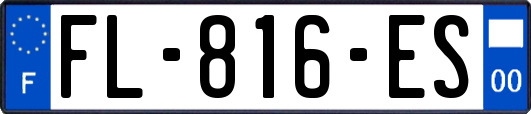 FL-816-ES