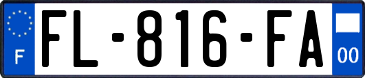 FL-816-FA