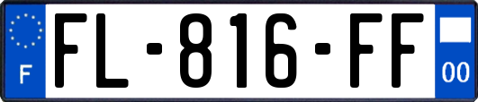 FL-816-FF