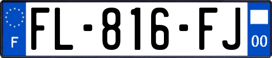 FL-816-FJ