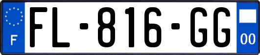 FL-816-GG