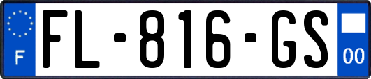FL-816-GS